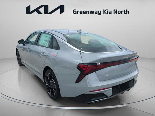 2026 Kia K5 GT-Line FWD