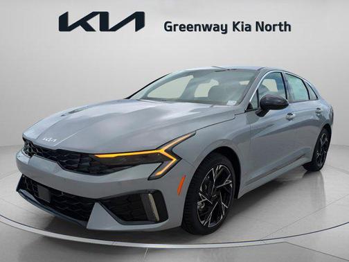 2026 Kia K5 GT-Line FWD