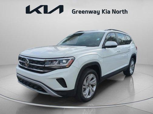 2022 Volkswagen Atlas 3.6L SE w/Technology