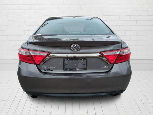 2017 Toyota Camry XSE