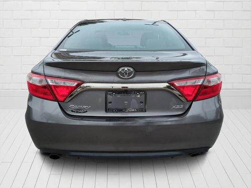 2017 Toyota Camry XSE