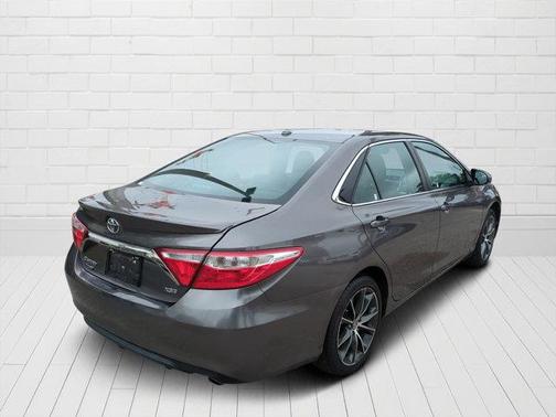 2017 Toyota Camry XSE
