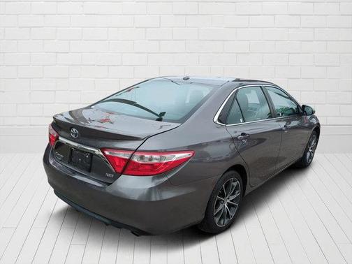 2017 Toyota Camry XSE