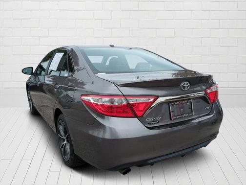 2017 Toyota Camry XSE