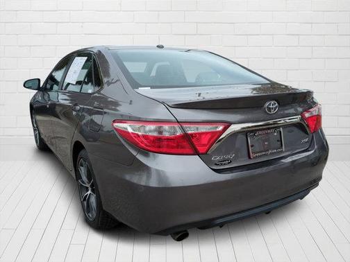 2017 Toyota Camry XSE