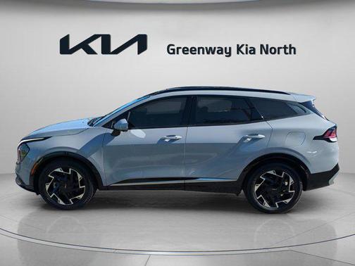 2024 Kia Sportage SX-Prestige