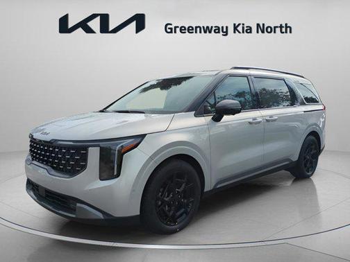 2026 Kia Carnival SX