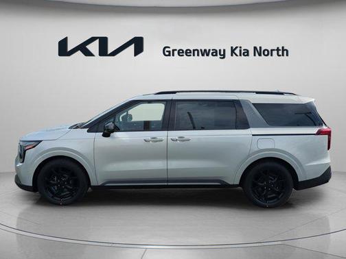2026 Kia Carnival SX