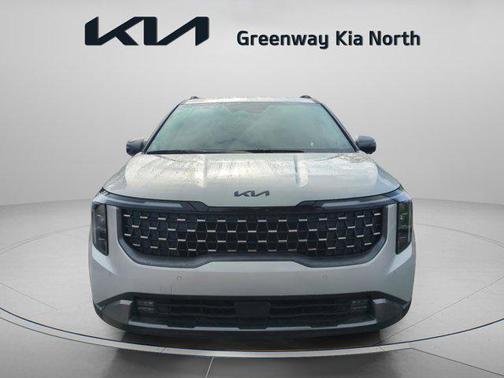 2026 Kia Carnival SX