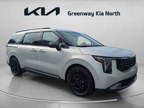 2026 Kia Carnival SX
