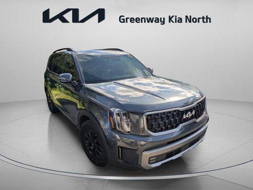 2023 Kia Telluride SX X-Pro