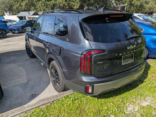 2023 Kia Telluride SX X-Pro