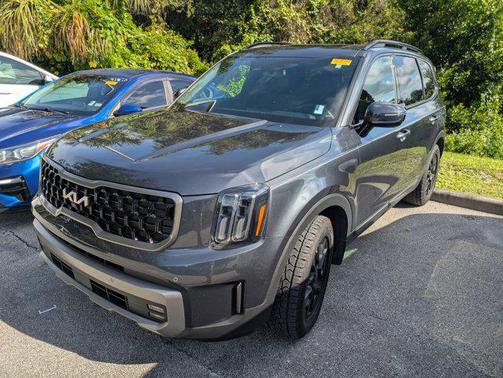 2023 Kia Telluride SX X-Pro