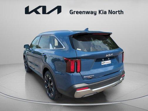 2025 Kia Sorento EX