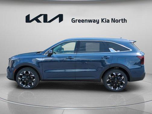 2025 Kia Sorento EX