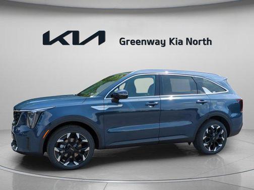 2025 Kia Sorento EX