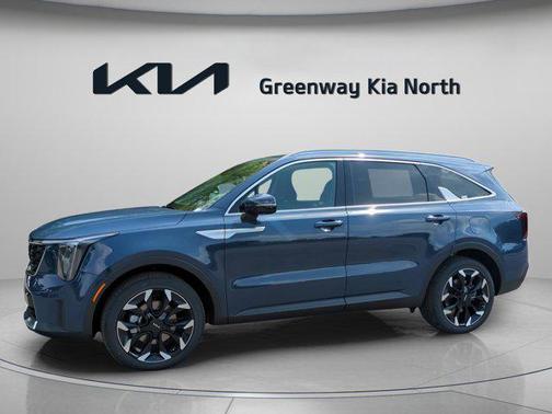 2025 Kia Sorento EX