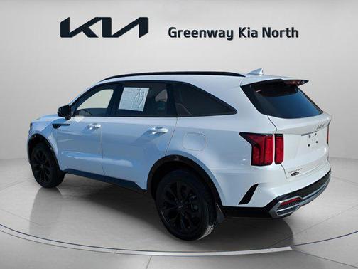 2023 Kia Sorento SX
