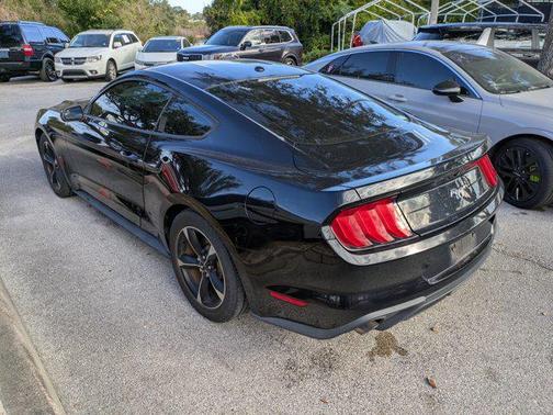 2019 Ford Mustang EcoBoost