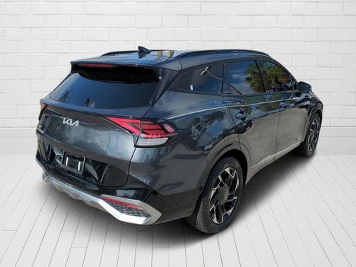 2023 Kia Sportage SX-Prestige