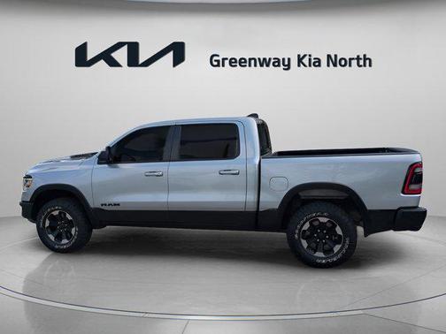 2020 RAM 1500 Rebel