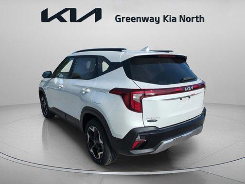 2025 Kia Seltos S