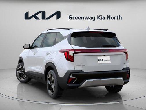 2025 Kia Seltos S