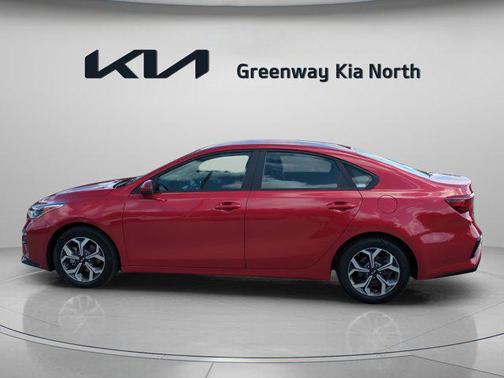 2020 Kia Forte LXS