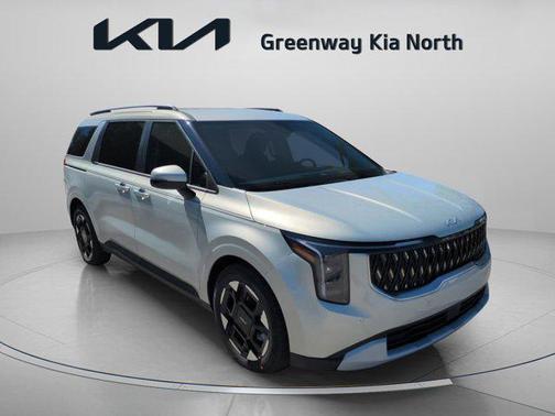 2025 Kia Carnival EX