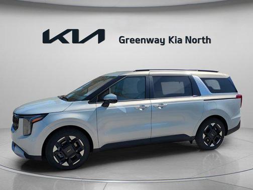 2025 Kia Carnival EX