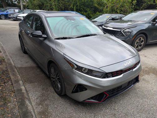 2023 Kia Forte GT-Line