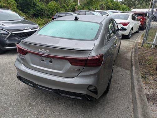 2023 Kia Forte GT-Line
