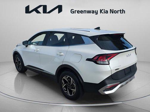 2024 Kia Sportage LX