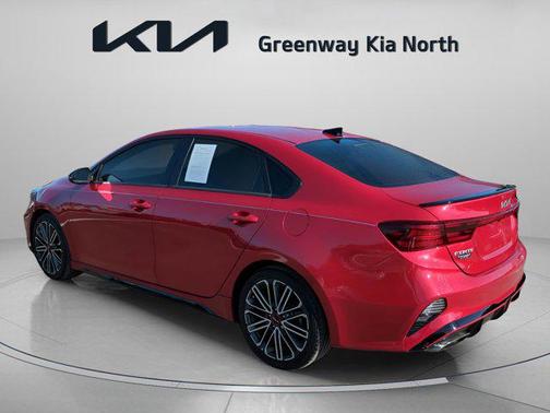 2024 Kia Forte GT