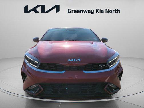 2024 Kia Forte GT
