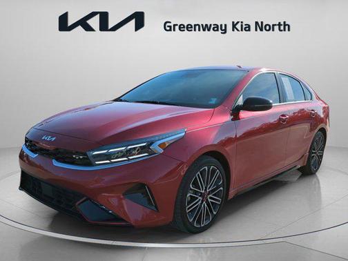 2024 Kia Forte GT