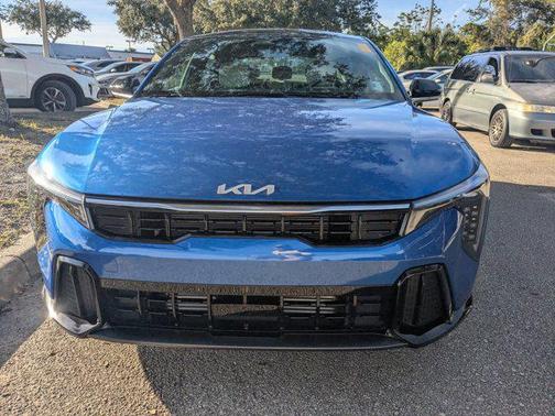 2025 Kia K4 GT-Line Turbo