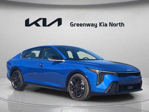 2025 Kia K4 GT-Line Turbo