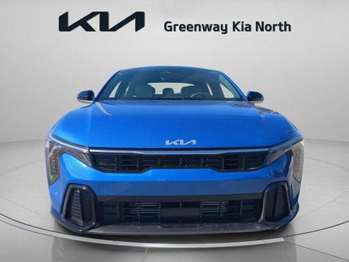 2025 Kia K4 GT-Line Turbo