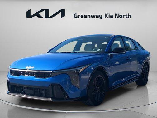 2025 Kia K4 GT-Line Turbo