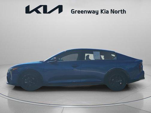 2025 Kia K4 GT-Line Turbo