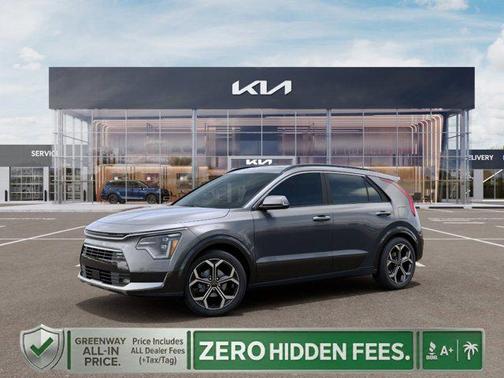 Kdg 2026 Kia Niro Touring