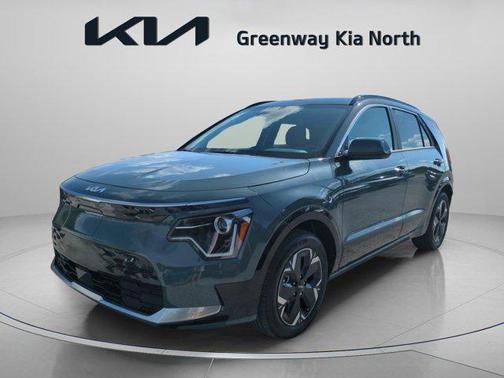 2025 Kia Niro EV Wind