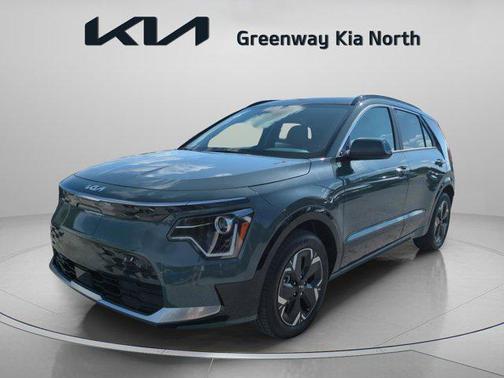 2025 Kia Niro EV Wind