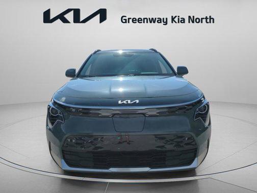 2025 Kia Niro EV Wind