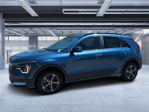 2025 Kia Niro EX