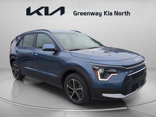 2025 Kia Niro EX