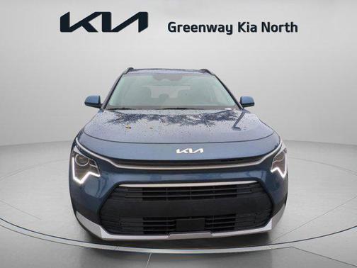 2025 Kia Niro EX