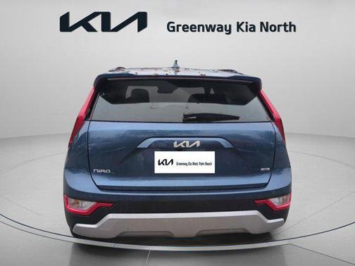 2025 Kia Niro EX