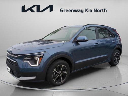 2025 Kia Niro EX